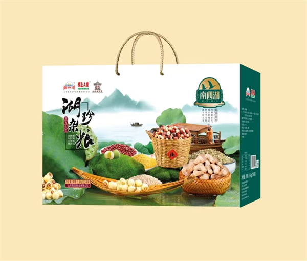 湖珍杂粮